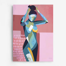 Load image into Gallery viewer, All I am - Figurative Art Print