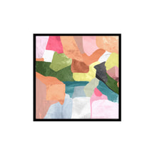 Load image into Gallery viewer, Candy Crush Abstract Art Print
