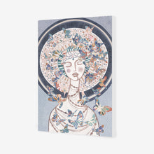 Load image into Gallery viewer, Butterfly Effect Canvas Print
