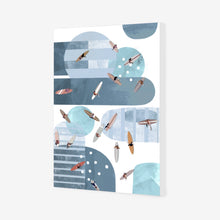 Load image into Gallery viewer, Surfers Paradise Canvas Print