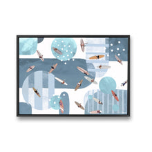 Load image into Gallery viewer, Surfers Paradise 2.0 Canvas Print