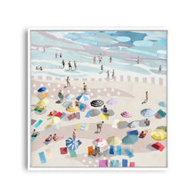 Load image into Gallery viewer, Fancy A Dip? Canvas Print (Square)