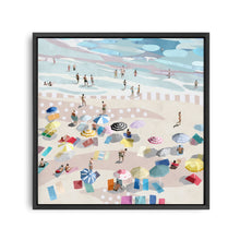 Load image into Gallery viewer, Fancy A Dip? Canvas Print (Square)