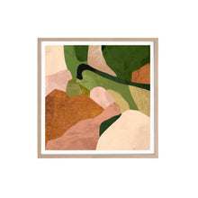 Load image into Gallery viewer, Over the Hill Abstract Art Print
