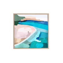 Load image into Gallery viewer, Trip to Paradise Art Print (Square)