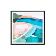 Load image into Gallery viewer, Trip to Paradise Art Print (Square)