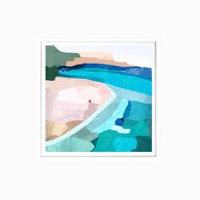 Load image into Gallery viewer, Trip to Paradise Art Print (Square)
