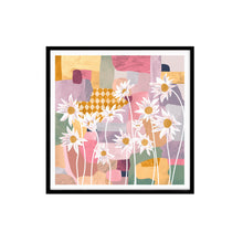 Load image into Gallery viewer, Flannel Pyjamas Art Print (Square)