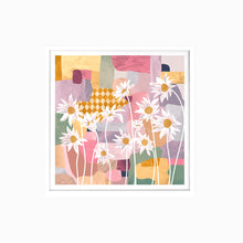 Load image into Gallery viewer, Flannel Pyjamas Art Print (Square)