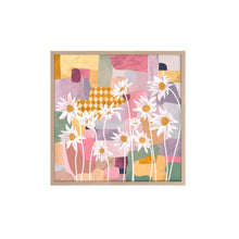 Load image into Gallery viewer, Flannel Pyjamas Art Print (Square)