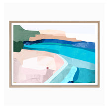 Load image into Gallery viewer, Trip to Paradise Art Print (Landscape)