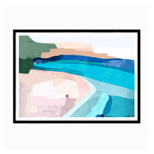 Load image into Gallery viewer, Trip to Paradise Art Print (Landscape)