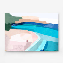 Load image into Gallery viewer, Trip to Paradise Art Print (Landscape)