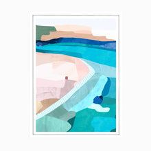 Load image into Gallery viewer, Trip to Paradise Art Print (Portrait)