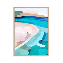 Load image into Gallery viewer, Trip to Paradise Art Print (Portrait)