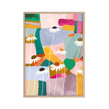 Load image into Gallery viewer, He Loves Me, He Loves Me Not Art Print