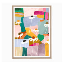 Load image into Gallery viewer, He Loves Me, He Loves Me Not Art Print