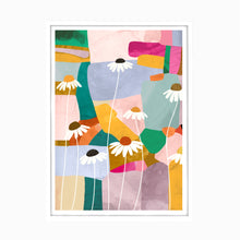 Load image into Gallery viewer, He Loves Me, He Loves Me Not Art Print