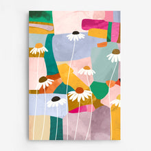 Load image into Gallery viewer, He Loves Me, He Loves Me Not Art Print