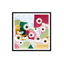 Load image into Gallery viewer, Look On The Bright Side Art Print (Square)