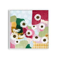 Load image into Gallery viewer, Look On The Bright Side Canvas Print (Square)
