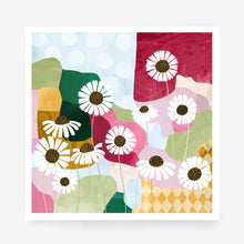 Load image into Gallery viewer, Look On The Bright Side Art Print (Square)