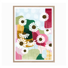 Load image into Gallery viewer, Look On The Bright Side Art Print
