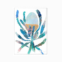 Load image into Gallery viewer, Banksia Flower Wall Art