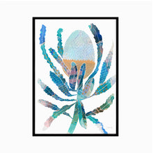 Load image into Gallery viewer, Banksia Flower Art Print