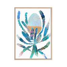 Load image into Gallery viewer, Banksia Art Print