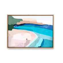 Load image into Gallery viewer, Trip To Paradise Canvas Print (Landscape)