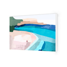 Load image into Gallery viewer, Trip To Paradise Canvas Print (Landscape)