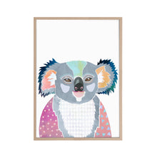 Load image into Gallery viewer, Koala II Art Print