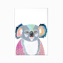 Load image into Gallery viewer, Koala II Art Print