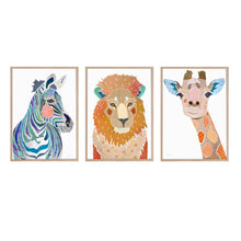 Load image into Gallery viewer, African Animal Print Set