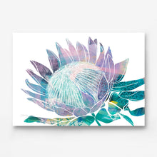 Load image into Gallery viewer, King Protea Art Print (Landscape)