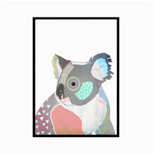 Load image into Gallery viewer, Koala Art Print