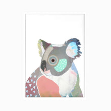 Load image into Gallery viewer, Koala Art Print