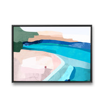 Load image into Gallery viewer, Trip To Paradise Canvas Print (Landscape)