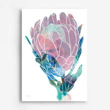 Load image into Gallery viewer, Protea Flower Art Print