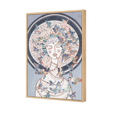 Load image into Gallery viewer, Butterfly Effect Canvas Print