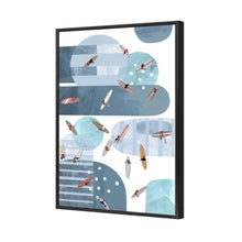Load image into Gallery viewer, Surfers Paradise Canvas Print