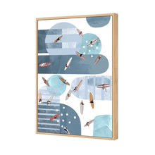 Load image into Gallery viewer, Surfers Paradise Canvas Print