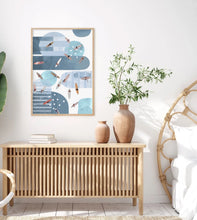 Load image into Gallery viewer, Surfers Paradise Art Print