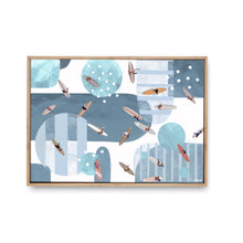 Load image into Gallery viewer, Surfers Paradise 2.0 Canvas Print