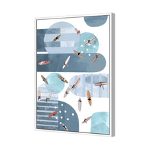 Load image into Gallery viewer, Surfers Paradise Canvas Print