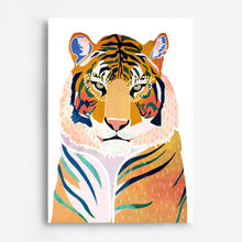 Load image into Gallery viewer, Tiger Art Print