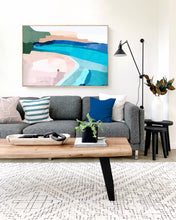 Load image into Gallery viewer, Trip To Paradise Canvas Print (Landscape)