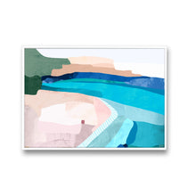 Load image into Gallery viewer, Trip To Paradise Canvas Print (Landscape)
