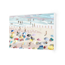 Load image into Gallery viewer, Fancy A Dip? Canvas Print (Landscape)